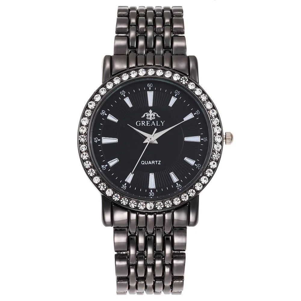 Lovers Watch Rhinestone