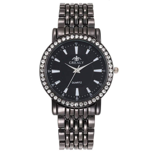 Lovers Watch Rhinestone