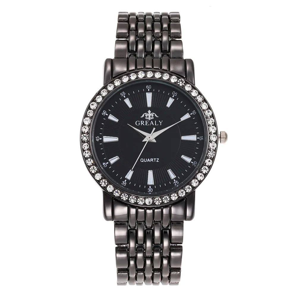 Lovers Watch Rhinestone