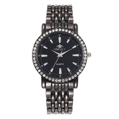 Lovers Watch Rhinestone
