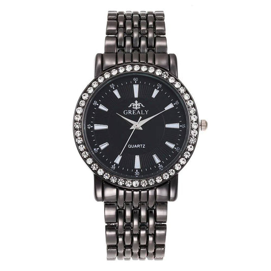Lovers Watch Rhinestone