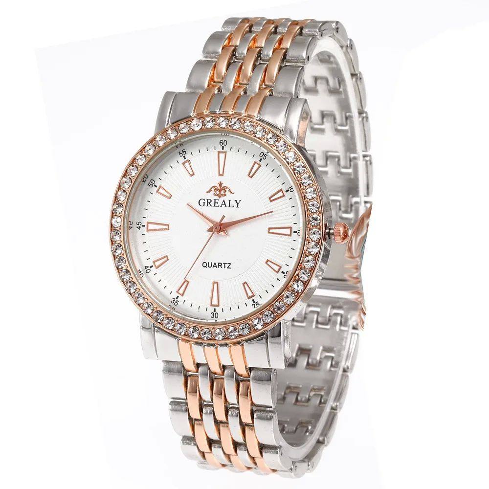 Lovers Watch Rhinestone