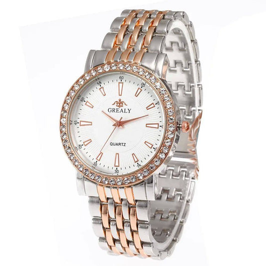 Lovers Watch Rhinestone