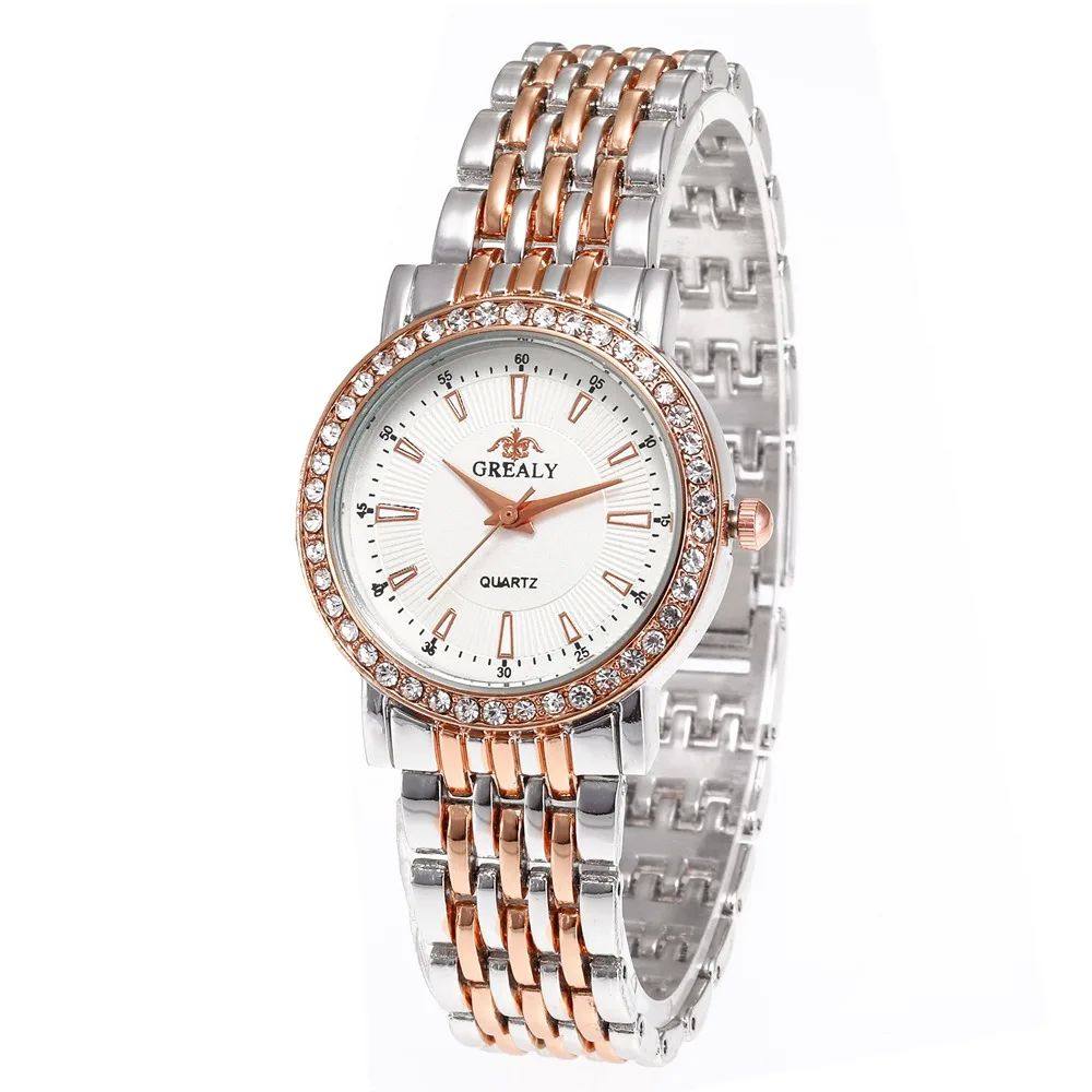 Lovers Watch Rhinestone