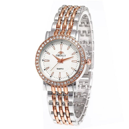Lovers Watch Rhinestone