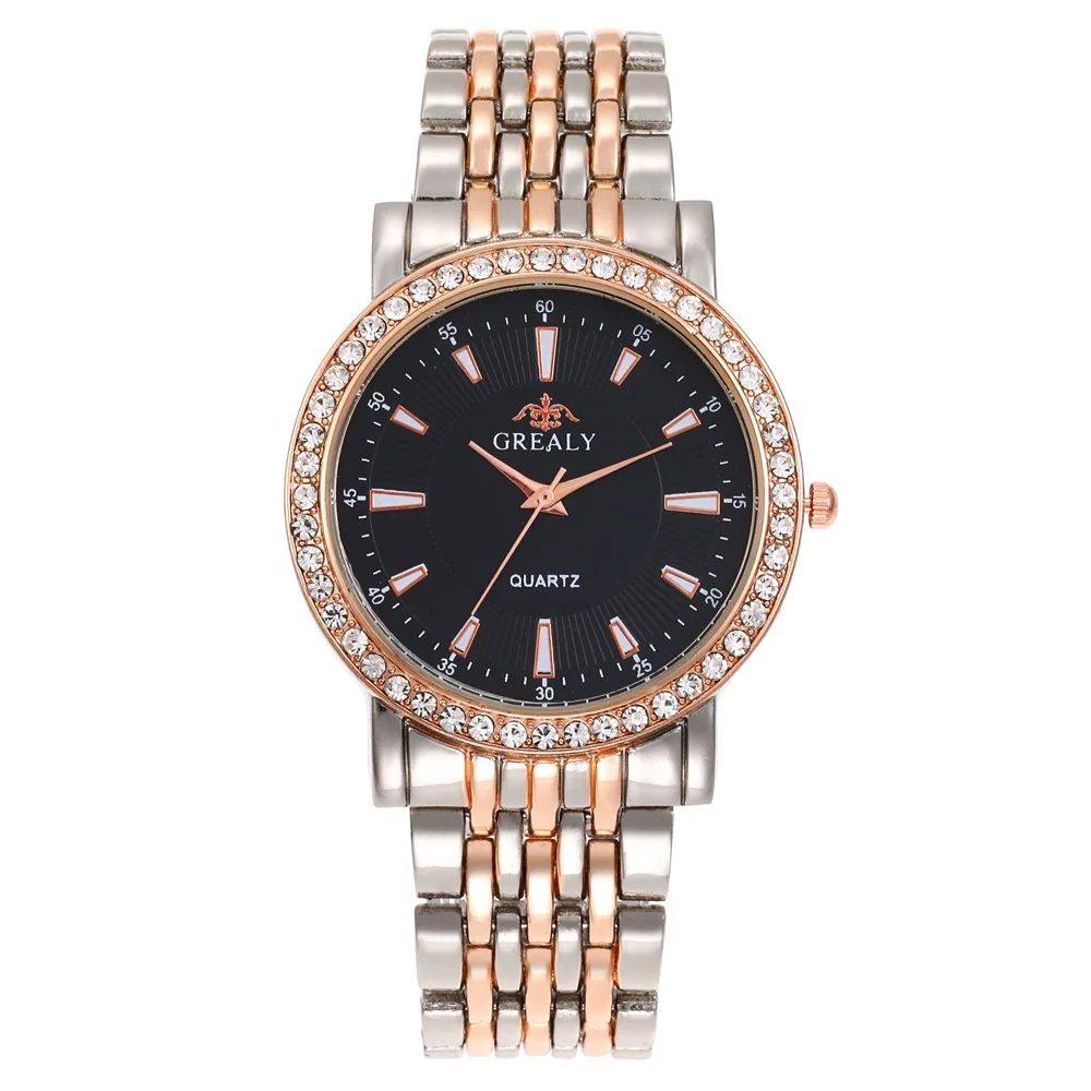 Lovers Watch Rhinestone