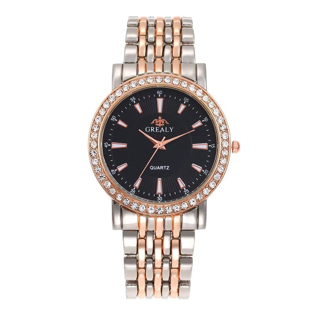 Lovers Watch Rhinestone