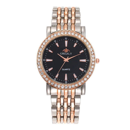 Lovers Watch Rhinestone