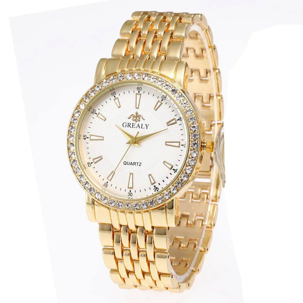 Lovers Watch Rhinestone