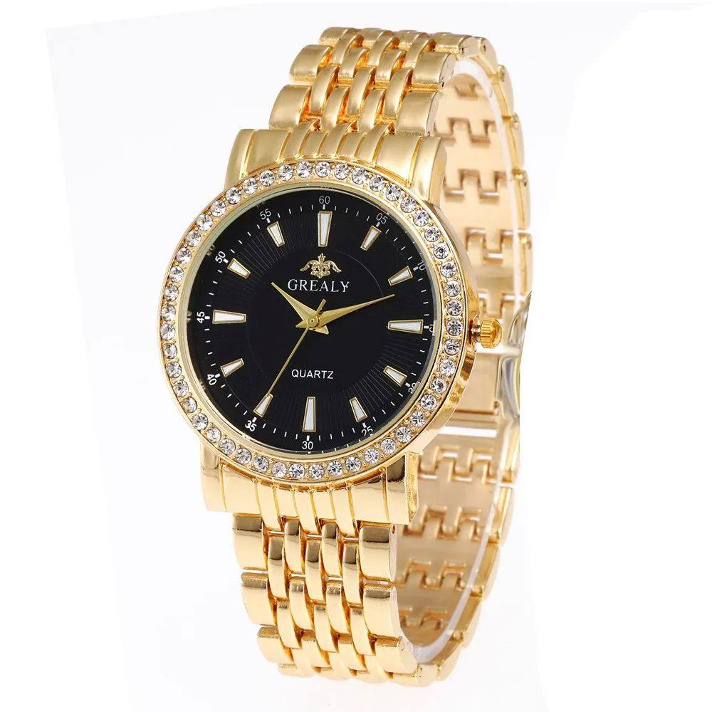 Lovers Watch Rhinestone