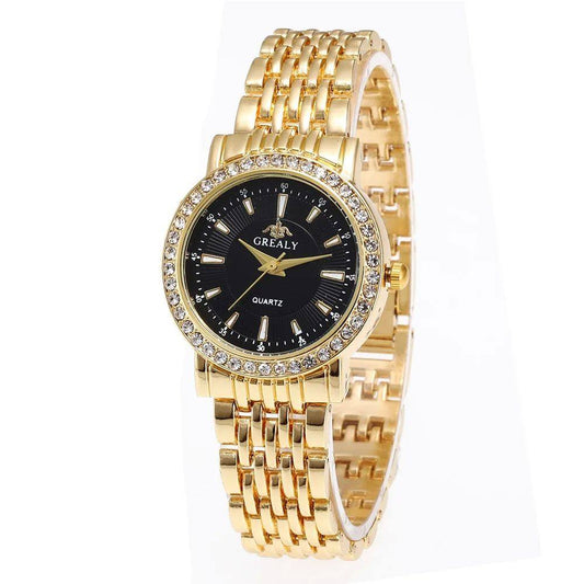 Lovers Watch Rhinestone