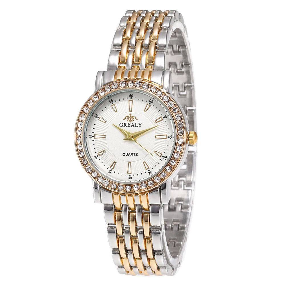 Lovers Watch Rhinestone