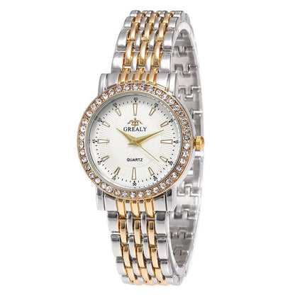 Lovers Watch Rhinestone