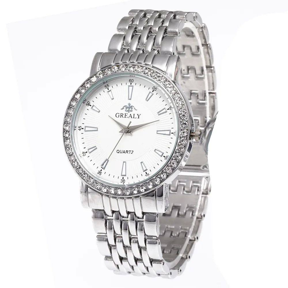 Lovers Watch Rhinestone