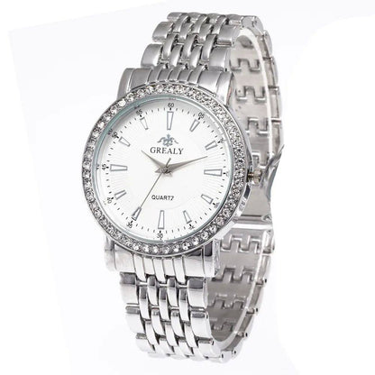 Lovers Watch Rhinestone