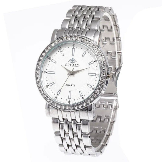 Lovers Watch Rhinestone