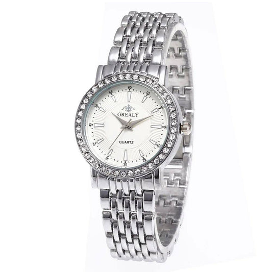 Lovers Watch Rhinestone