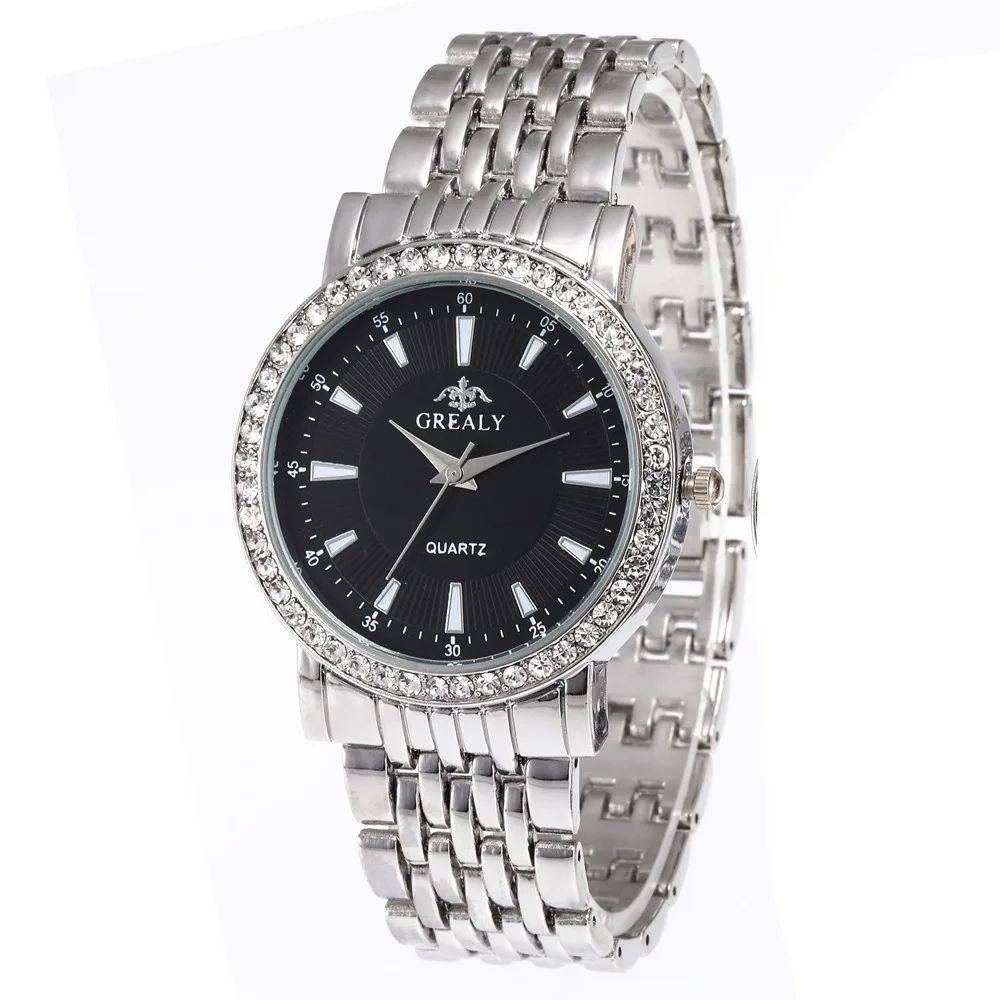 Lovers Watch Rhinestone