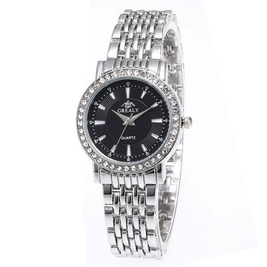 Lovers Watch Rhinestone