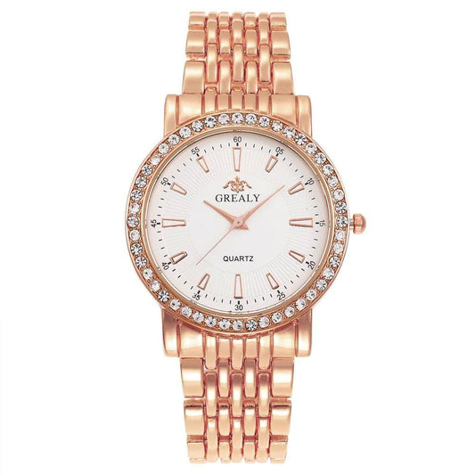 Lovers Watch Rhinestone