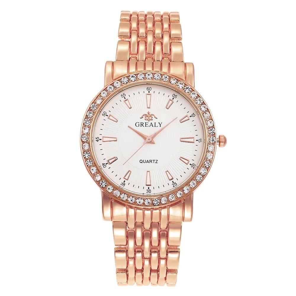 Lovers Watch Rhinestone