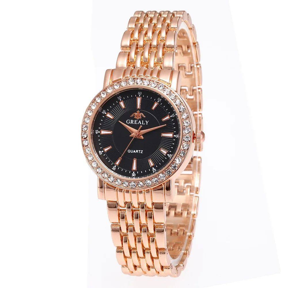 Lovers Watch Rhinestone