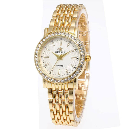 Lovers Watch Rhinestone