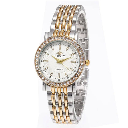 Lovers Watch Rhinestone