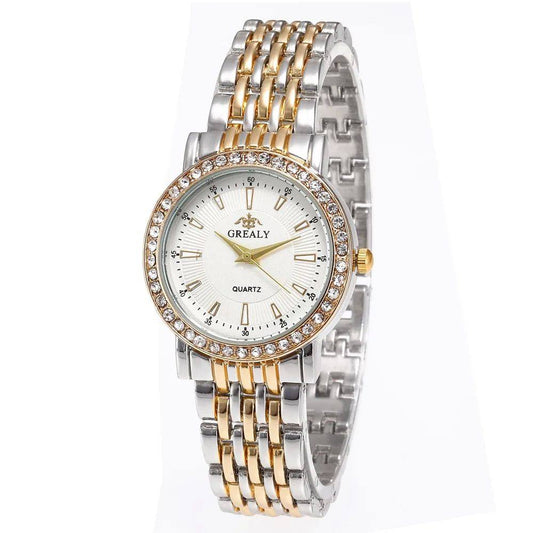 Lovers Watch Rhinestone