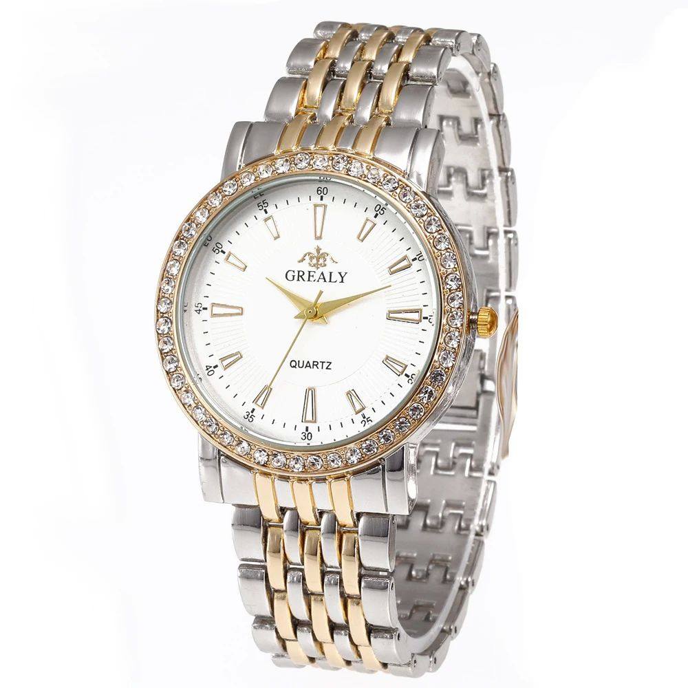 Lovers Watch Rhinestone