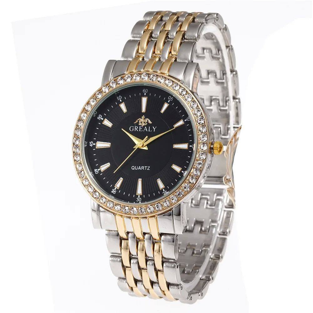 Lovers Watch Rhinestone