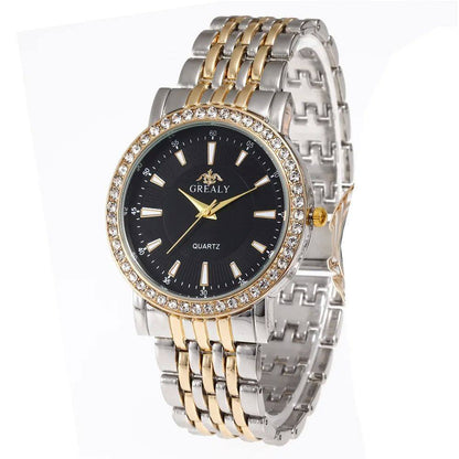 Lovers Watch Rhinestone