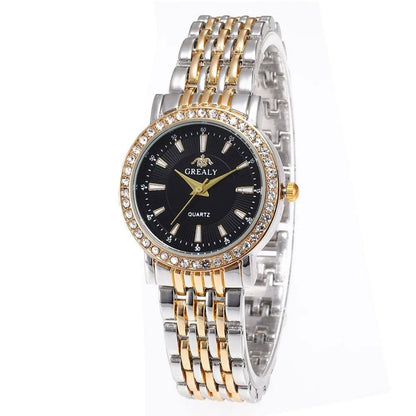 Lovers Watch Rhinestone