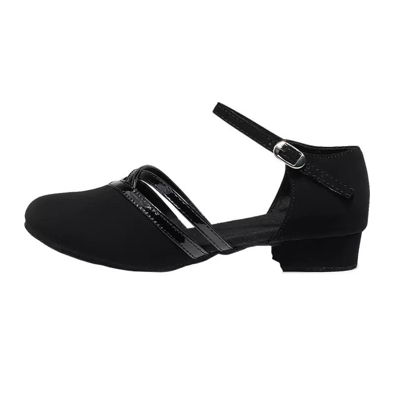 Low Heel Dance Platform Shoes for Women