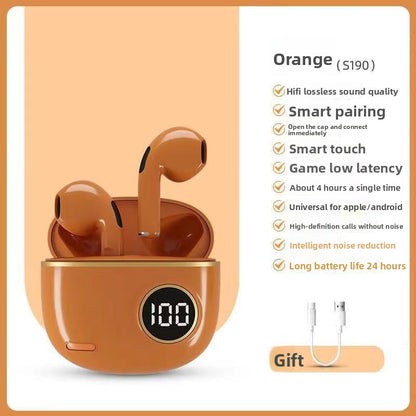 Low-Latency Headset