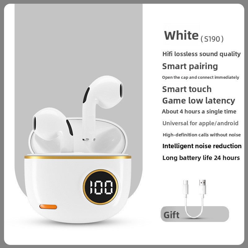 Low-Latency Headset