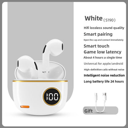 Low-Latency Headset