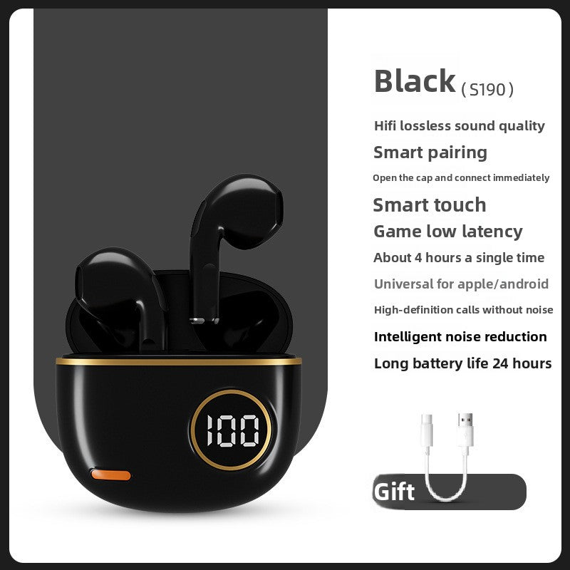 Low-Latency Headset