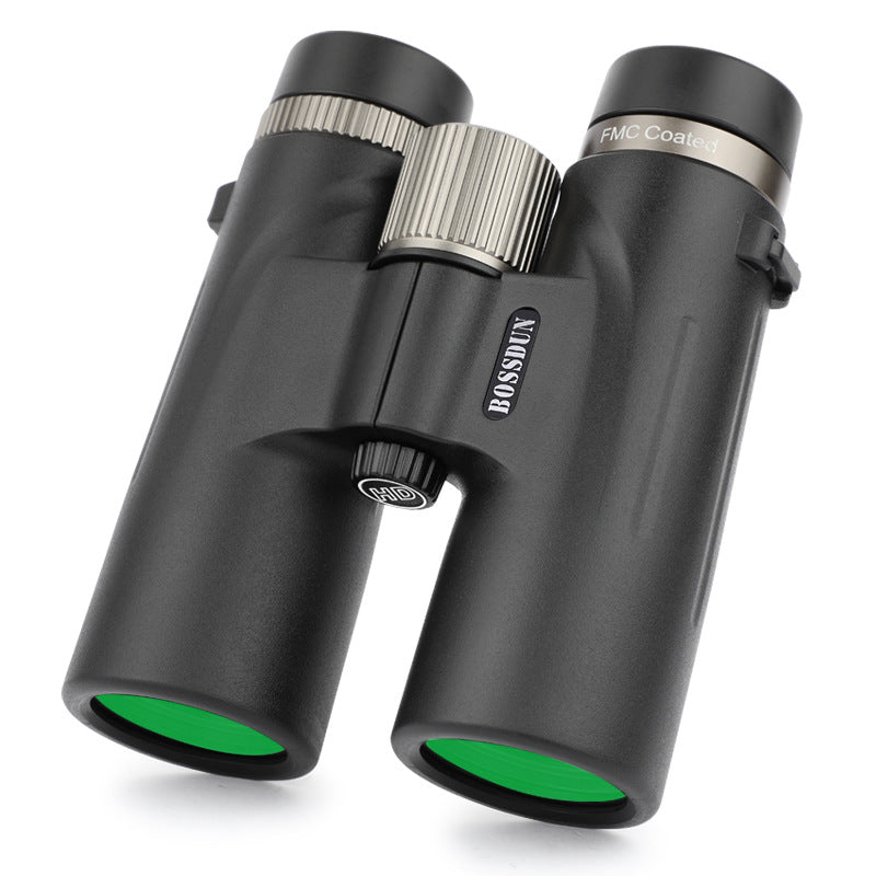 Low Light Night Vision Metal Focusing Binoculars