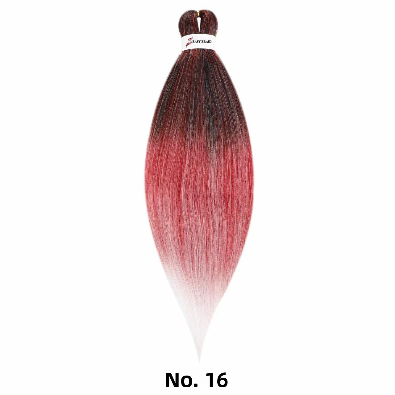 Low Temperature Fluffy Braided Synthetic Wig