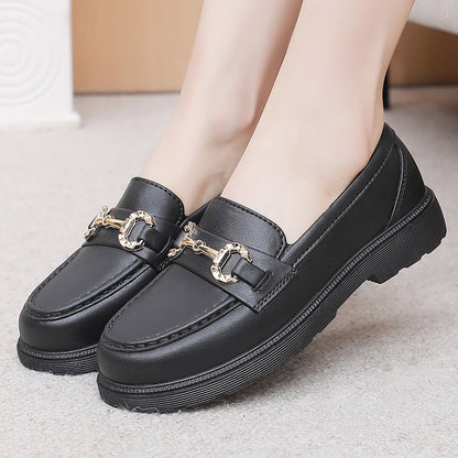 Low-top adult soft-soled water shoes