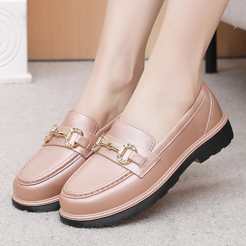 Low-top adult soft-soled water shoes