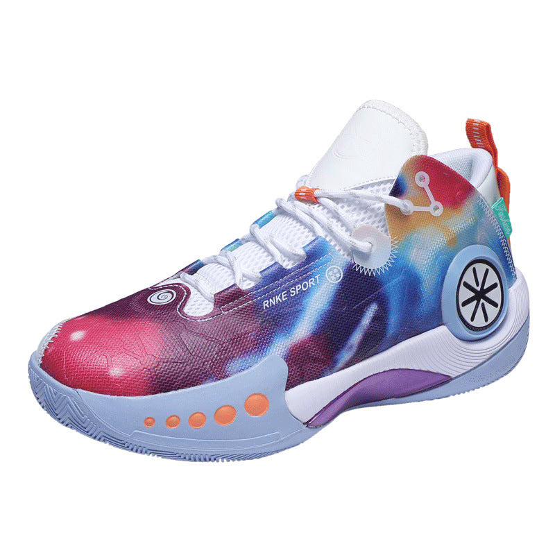 Low Top Basketball Sports Shoes