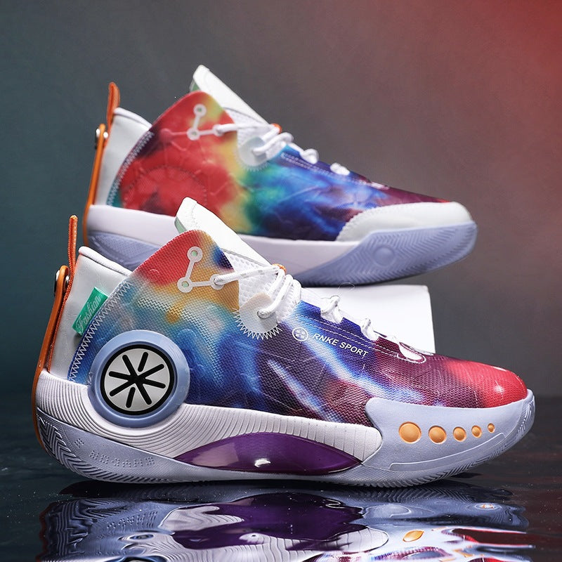 Low Top Basketball Sports Shoes