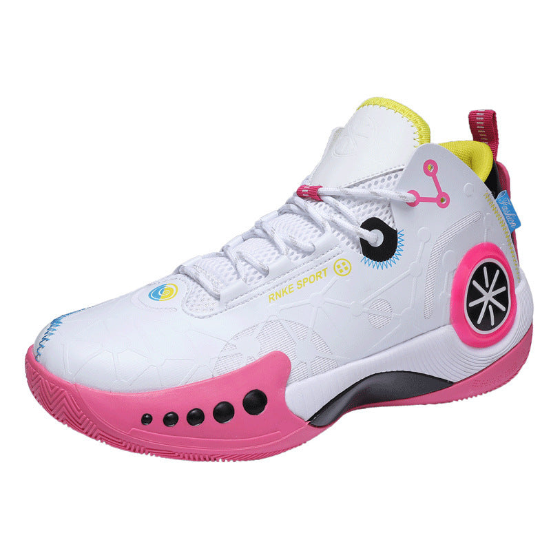 Low Top Basketball Sports Shoes