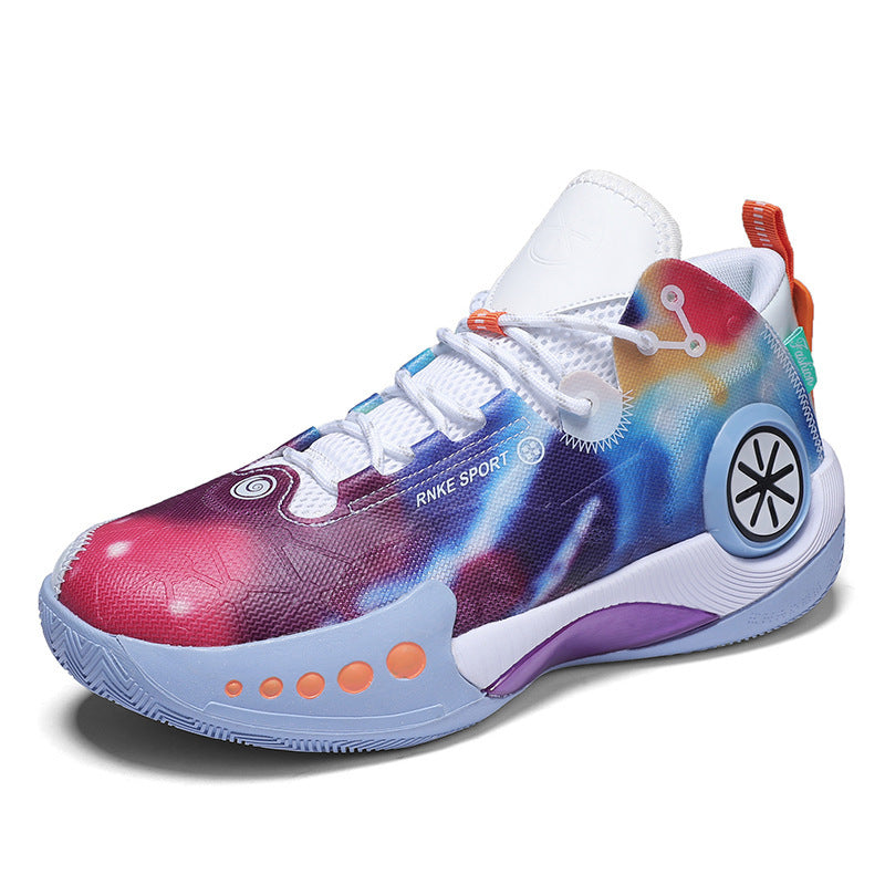 Low Top Basketball Sports Shoes