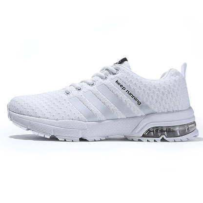 Low-top breathable casual sports shoes