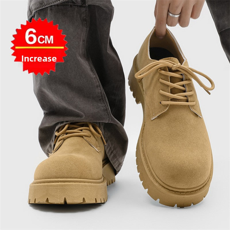 Low-top Dr. Martens boots