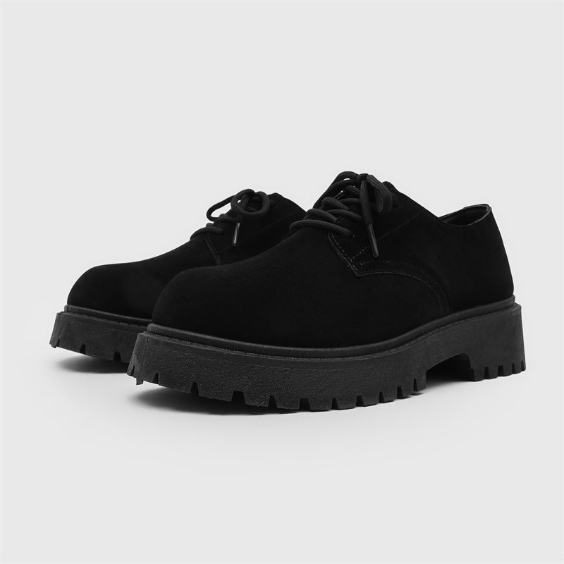 Low-top Dr. Martens boots