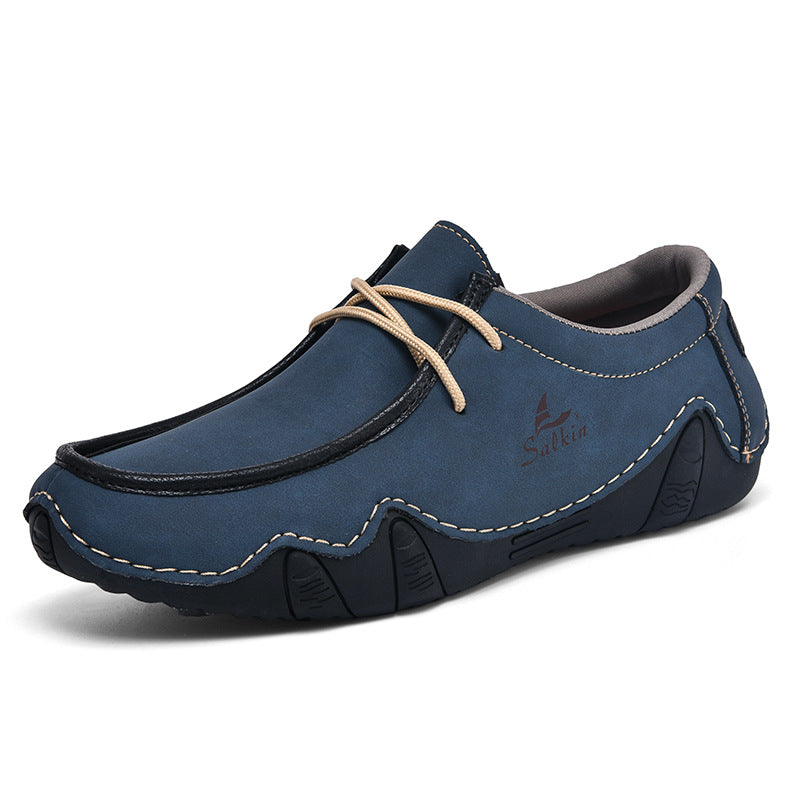 Low-top men's casual shoes